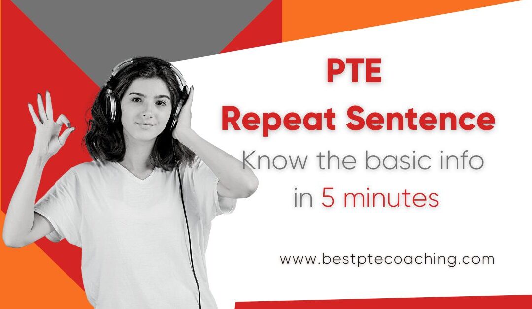 Learn Repeat Sentence in 5 minutes.