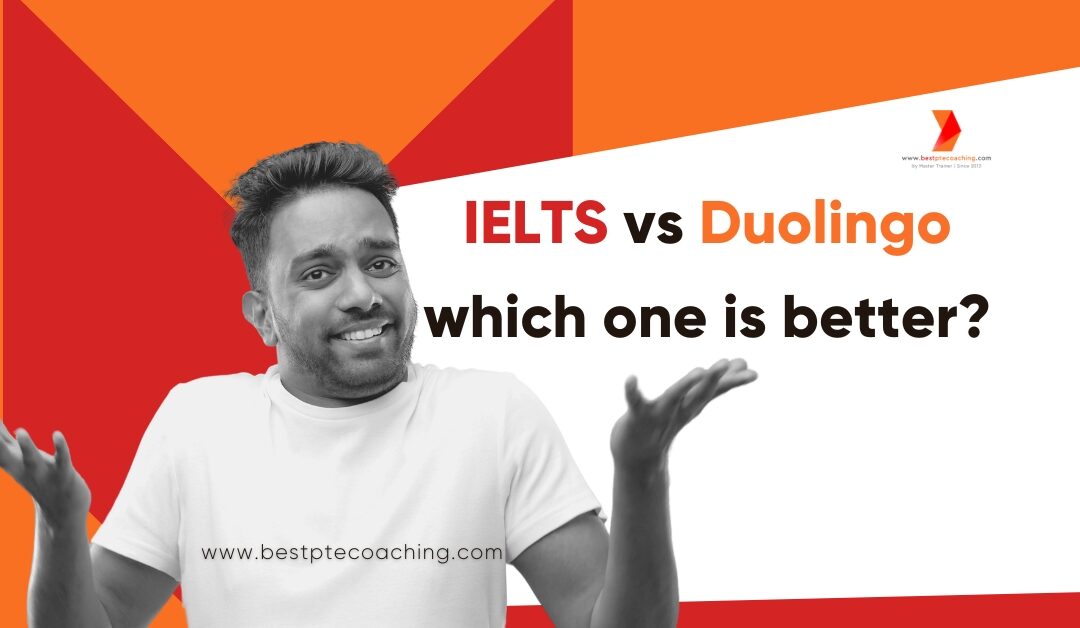 IELTS vs Duolingo which one is better ?