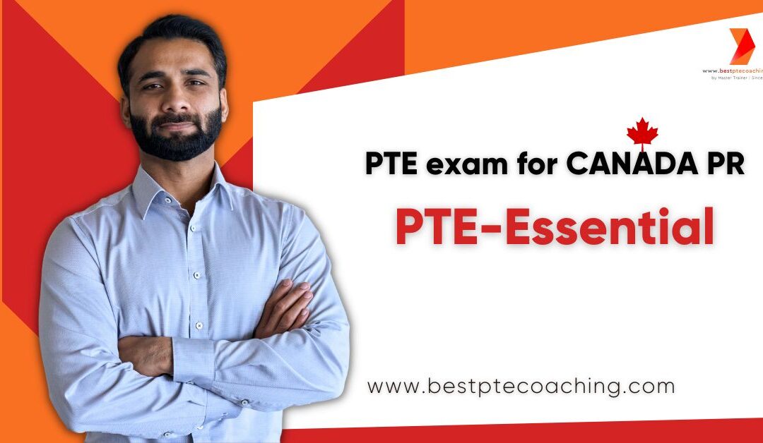 PTE Essential