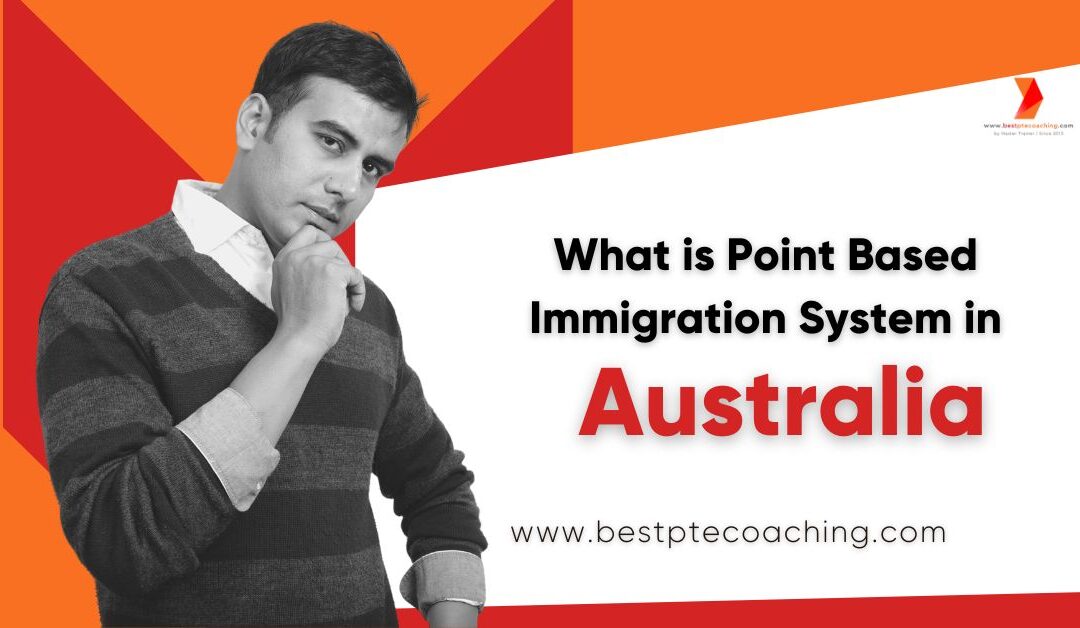 What is Point Based Migration System