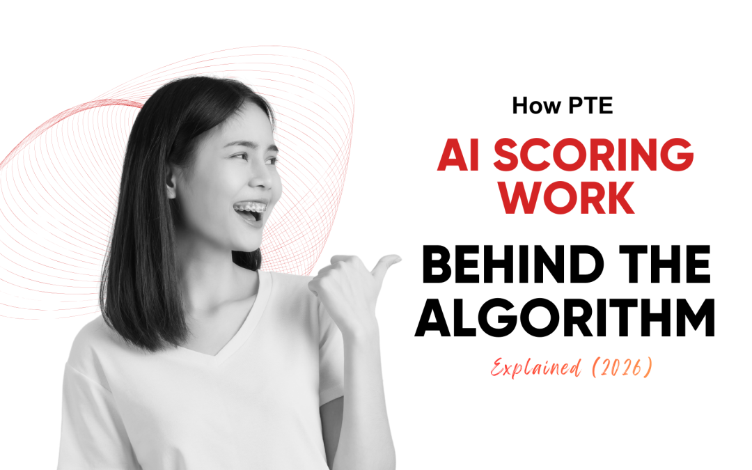 How PTE AI Scoring Works: Behind the Algorithm Explained (2026)